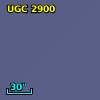 UGC  2900