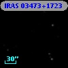 IRAS 03473+1723