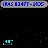 IRAS 03477+1835
