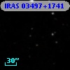 IRAS 03497+1741