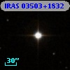 IRAS 03503+1832