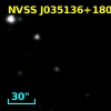 NVSS J035136+180942