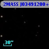 2MASS J03491200+1656593