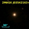 2MASX J03542163+1733229