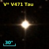 V* V471 Tau