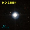 HD  23854