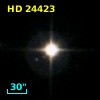 HD  24423