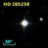 HD 285258