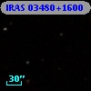 IRAS 03480+1600