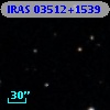 IRAS 03512+1539
