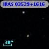 IRAS 03529+1616
