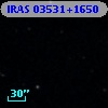 IRAS 03531+1650