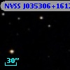 NVSS J035306+161200
