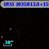 1RXS J035013.8+155753
