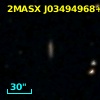 2MASX J03494968+1435401