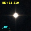 BD+11   519