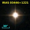 IRAS 03446+1221
