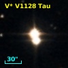 V* V1128 Tau