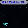 IRAS 03481+1251
