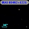 IRAS 03482+1221