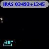 IRAS 03493+1245