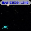 IRAS 03533+1340