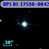 BPS BS 17580-0042