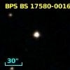 BPS BS 17580-0016