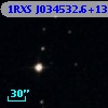 1RXS J034532.6+130957