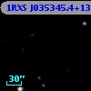1RXS J035345.4+135014