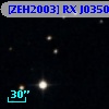 [ZEH2003] RX J0350.4+1304  1
