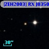 [ZEH2003] RX J0350.4+1304  4