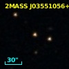 2MASS J03551056+0941174