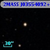 2MASS J03554092+0943393