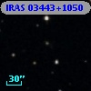 IRAS 03443+1050