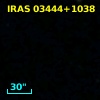 IRAS 03444+1038