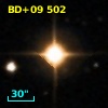 BD+09   502