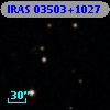 IRAS 03503+1027
