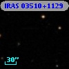 IRAS 03510+1129