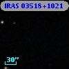 IRAS 03518+1021