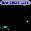 IRAS 03524+1131