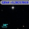 GEN# +5.20257019