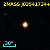 2MASS J03541734+0948540