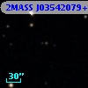 2MASS J03542079+0951175
