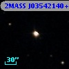 2MASS J03542140+0942458