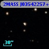 2MASS J03542257+0952189