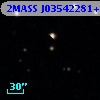 2MASS J03542281+0951545