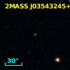 2MASS J03543245+0947215