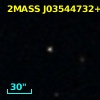 2MASS J03544732+0949473