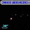 2MASS J03545392+0945080